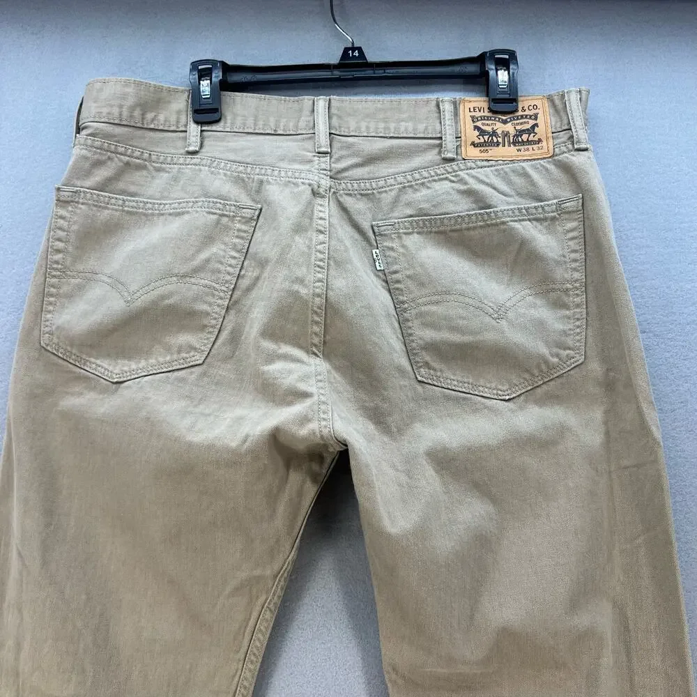 Levis levi 505